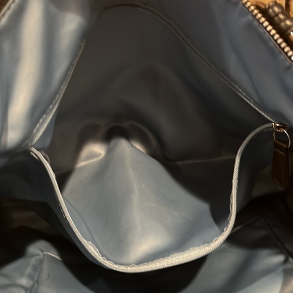 Coach Poppy Small Leather Tote - Picture 7 of 8